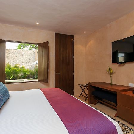 Hotel Casona 61 Mérida Exteriér fotografie