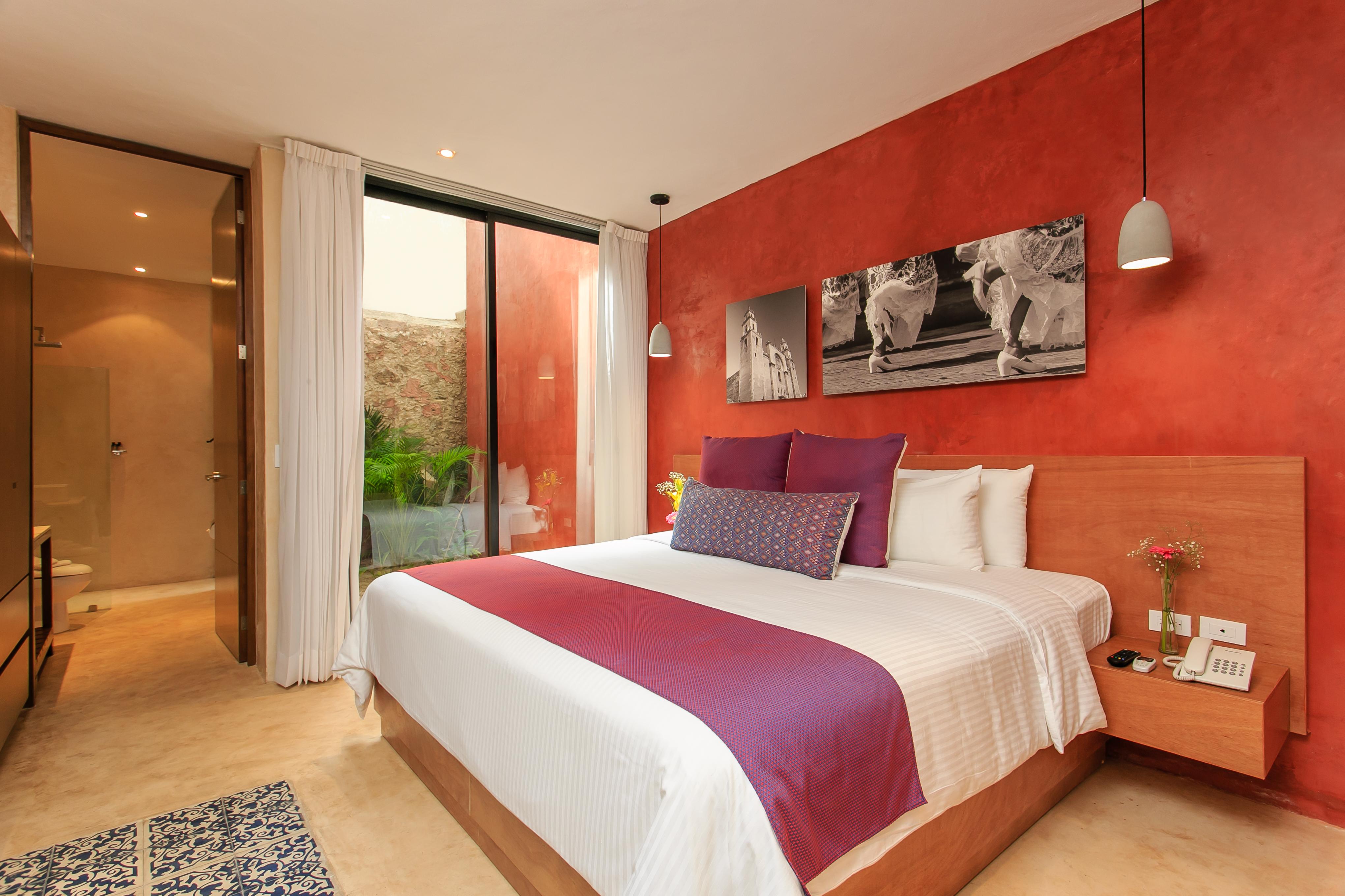 Hotel Casona 61 Mérida Exteriér fotografie