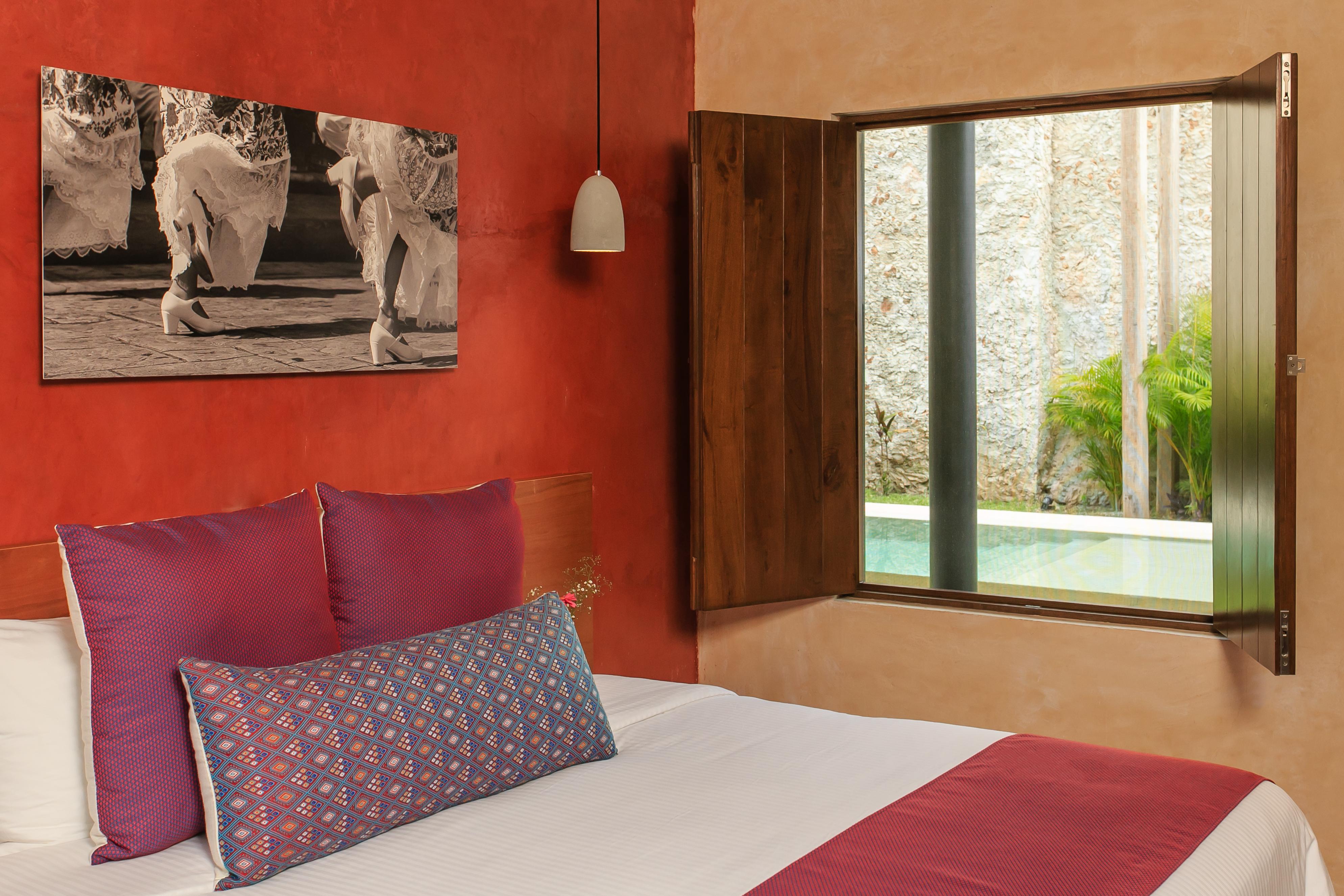Hotel Casona 61 Mérida Exteriér fotografie