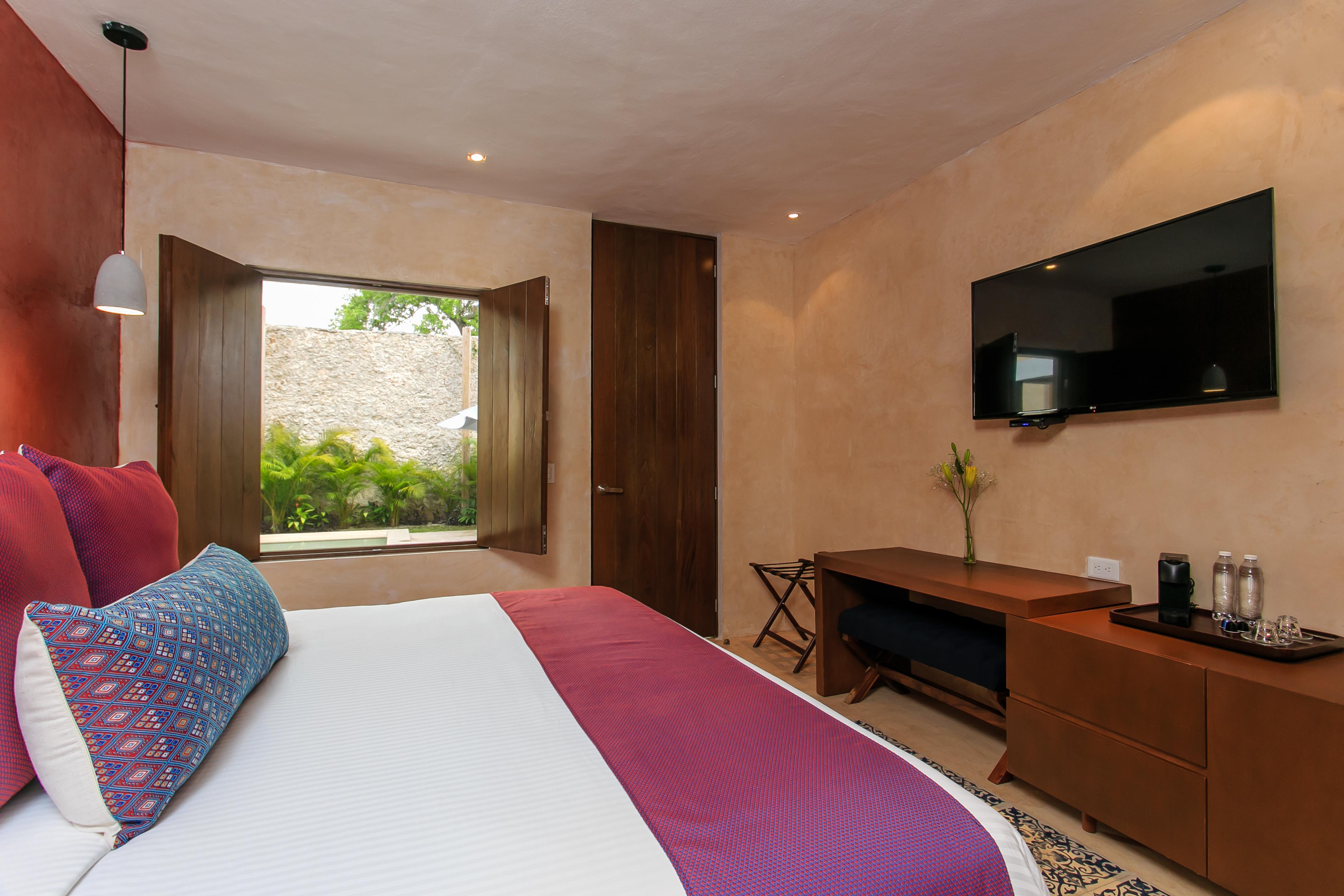 Hotel Casona 61 Mérida Exteriér fotografie