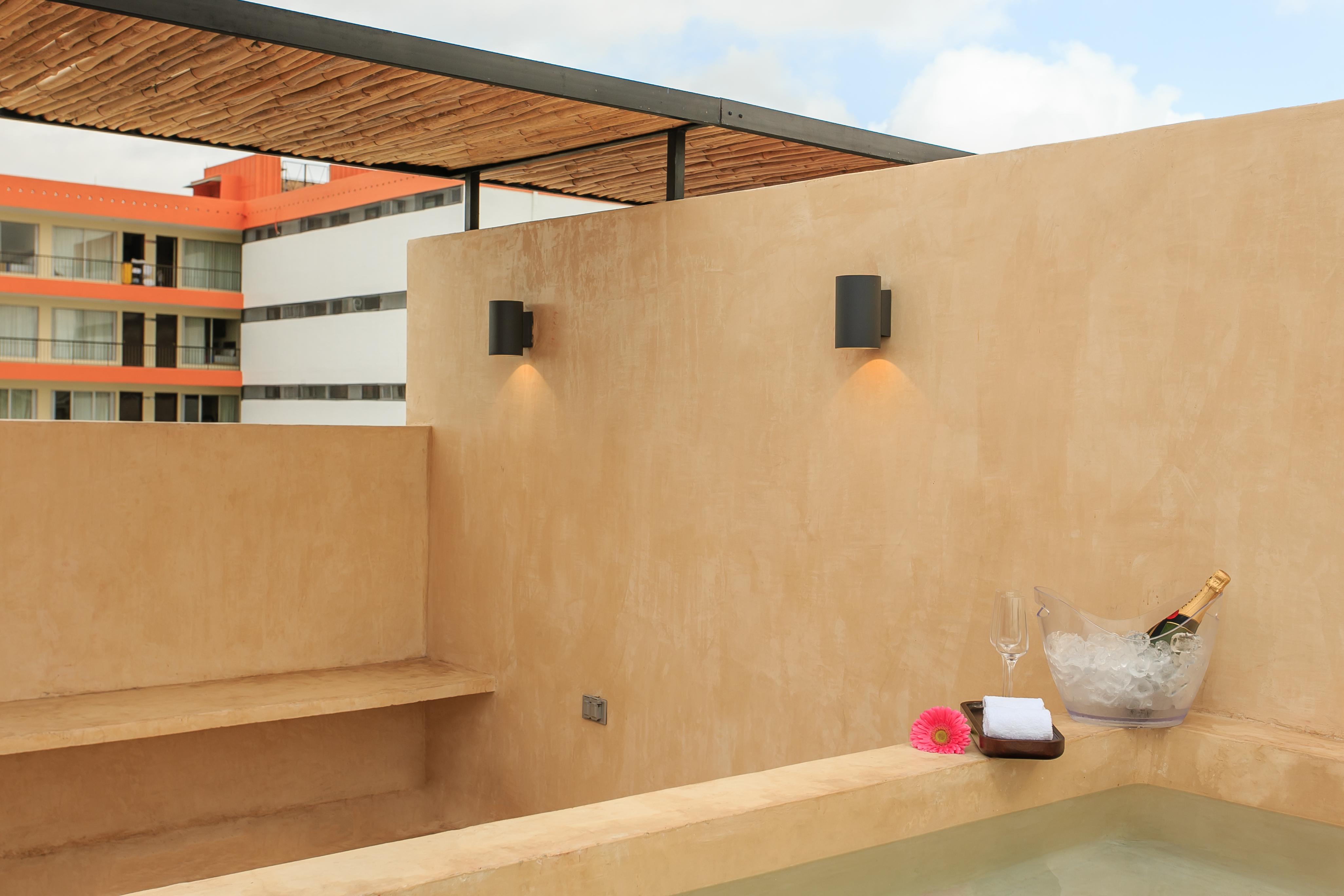 Hotel Casona 61 Mérida Exteriér fotografie