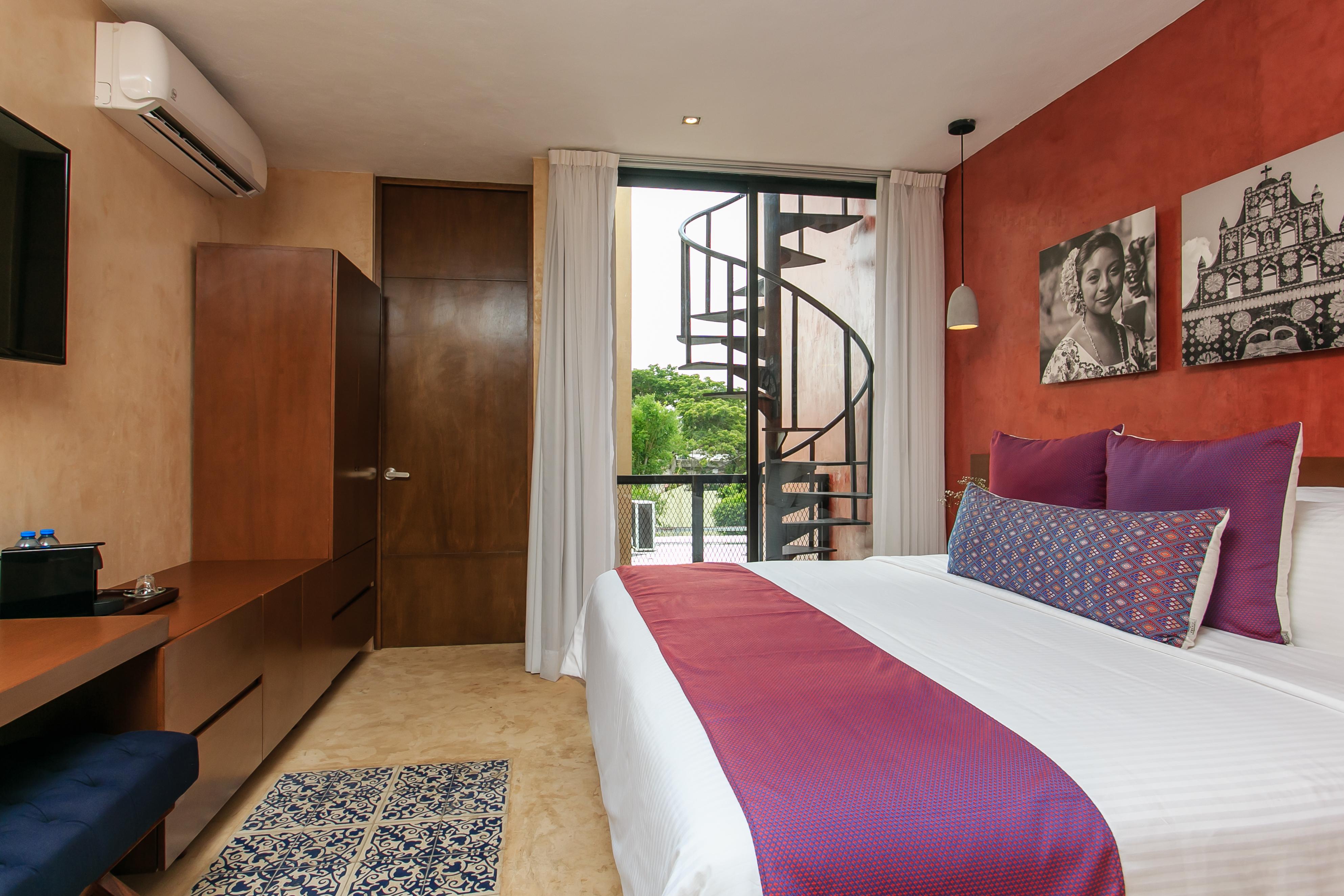 Hotel Casona 61 Mérida Exteriér fotografie