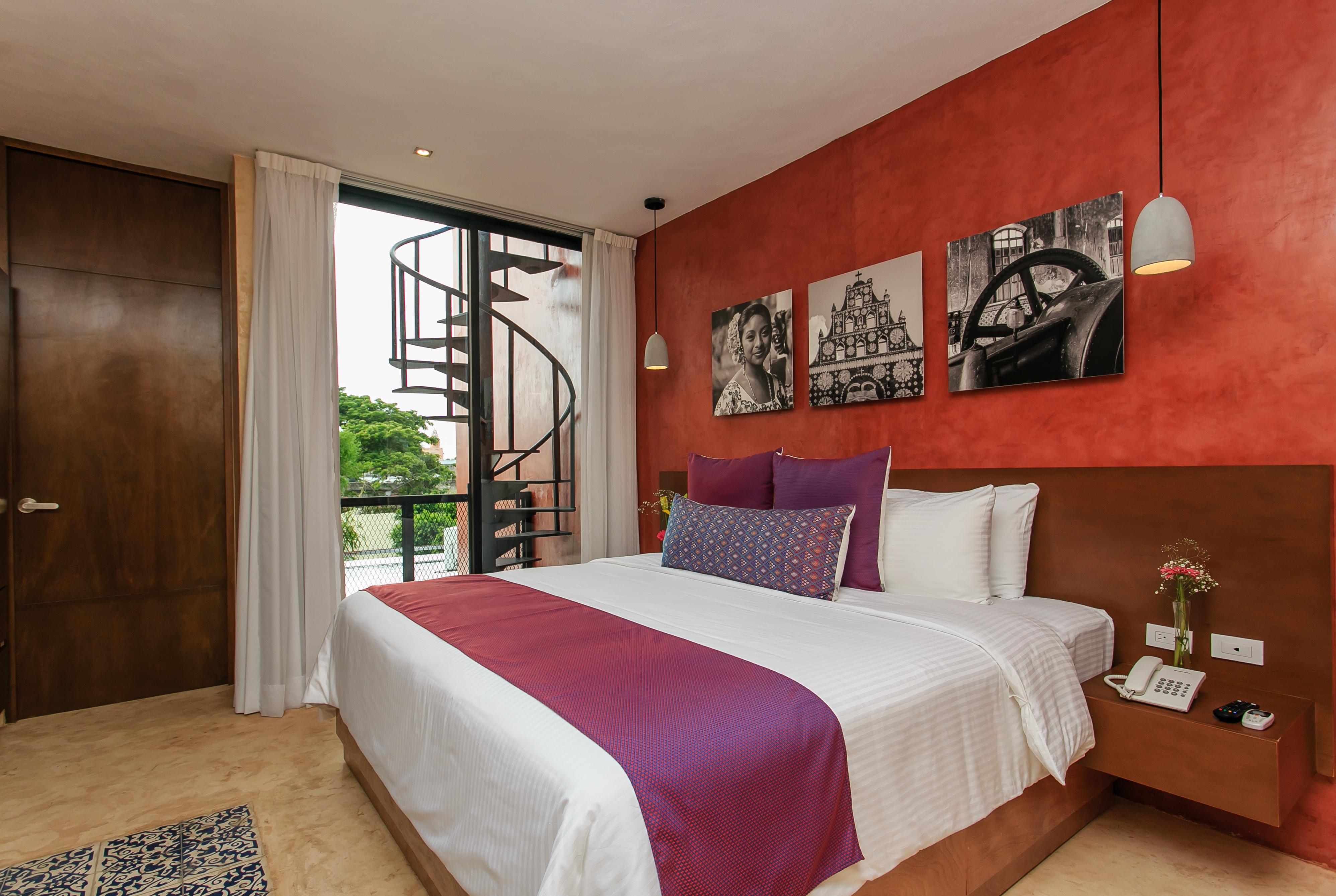 Hotel Casona 61 Mérida Exteriér fotografie