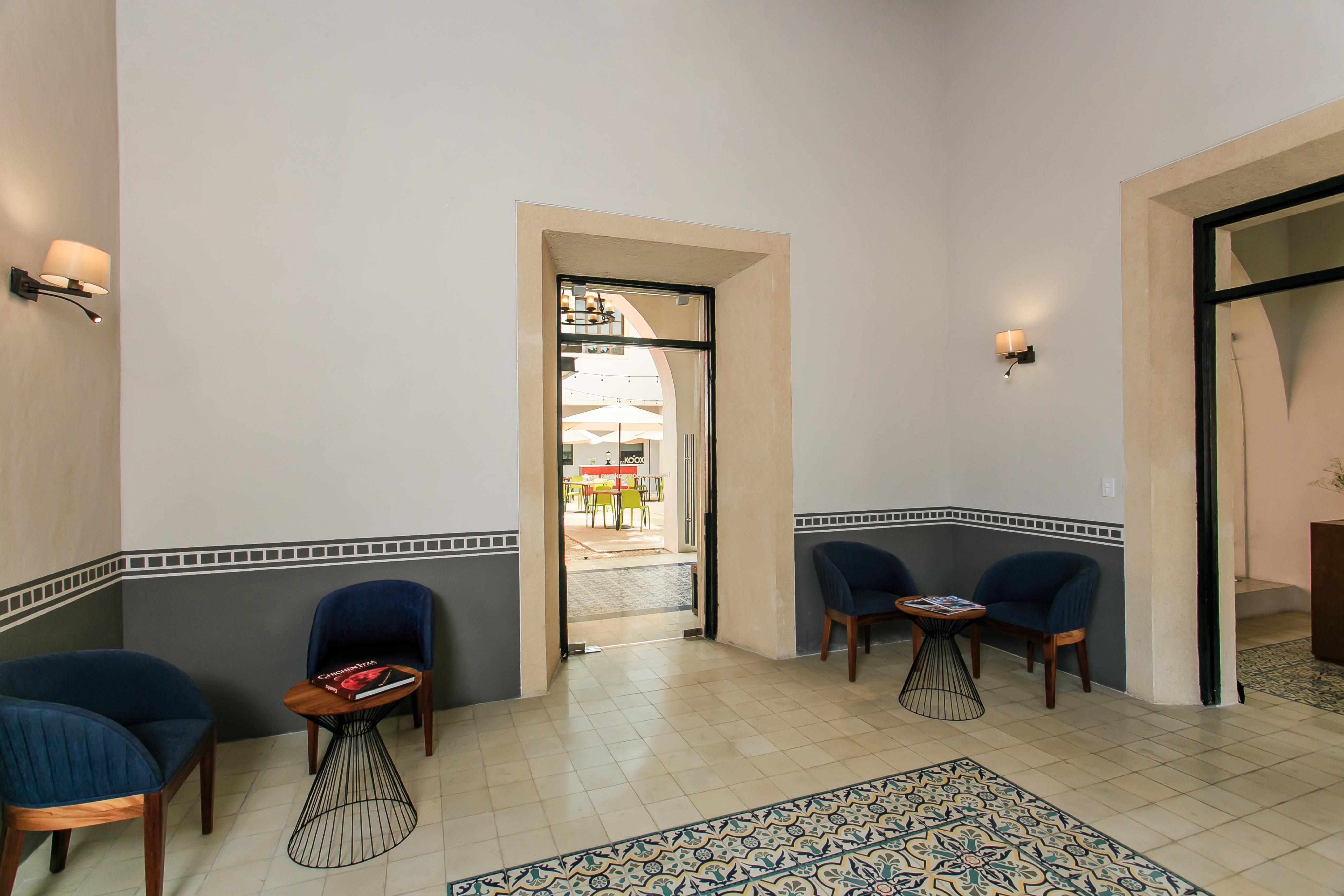 Hotel Casona 61 Mérida Exteriér fotografie