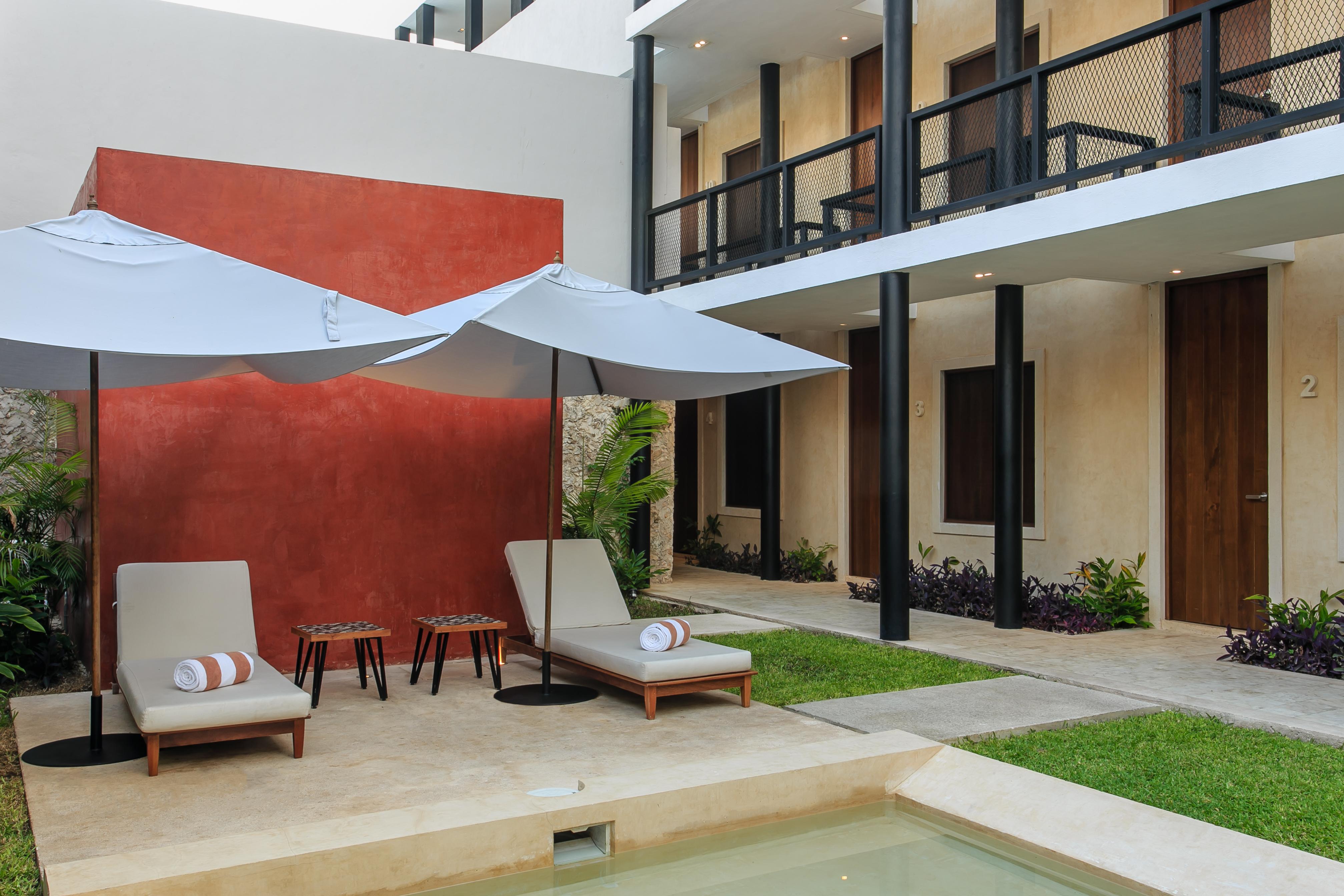 Hotel Casona 61 Mérida Exteriér fotografie