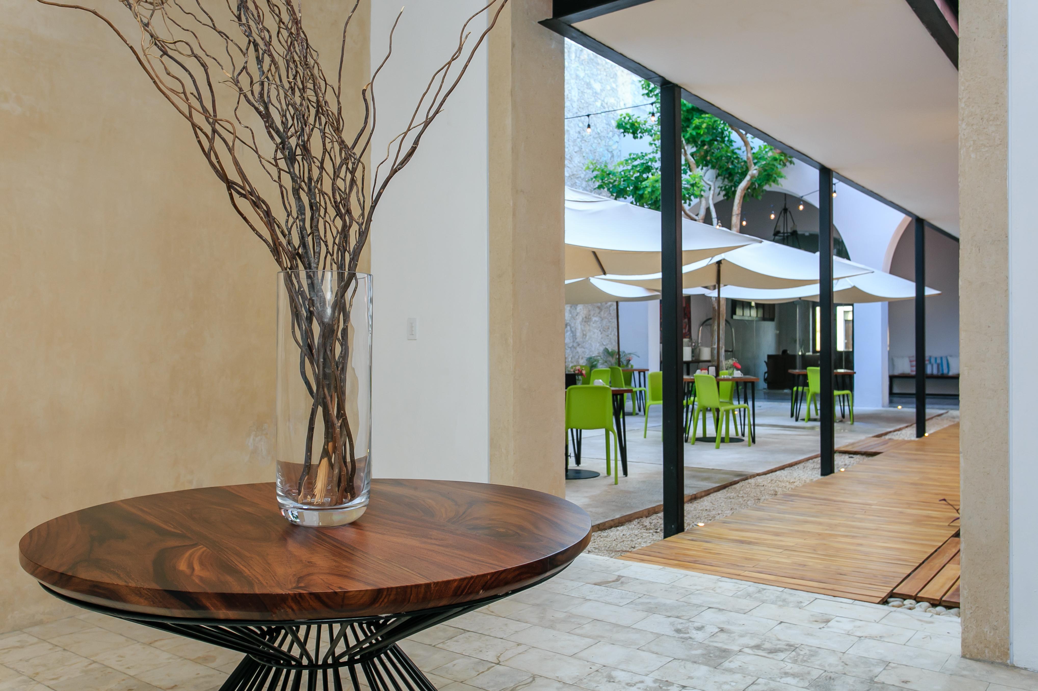 Hotel Casona 61 Mérida Exteriér fotografie