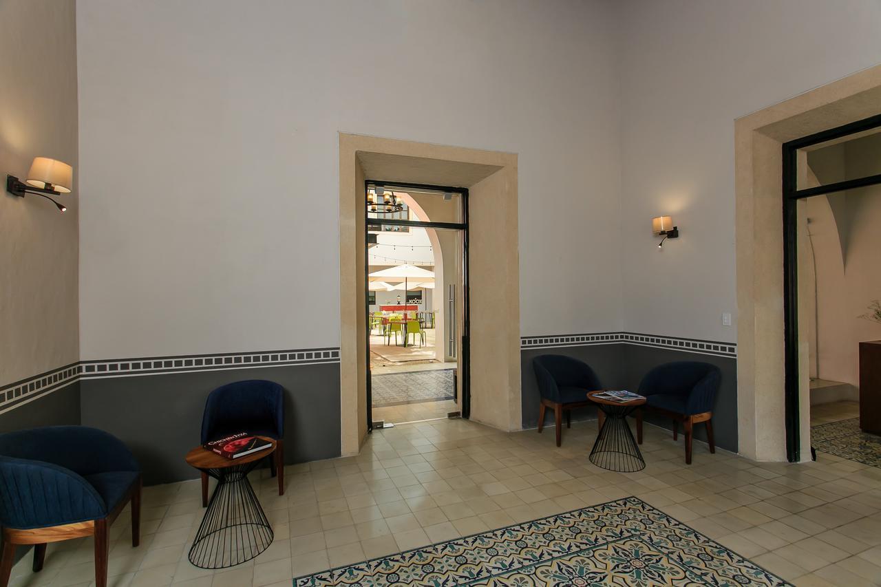 Hotel Casona 61 Mérida Exteriér fotografie