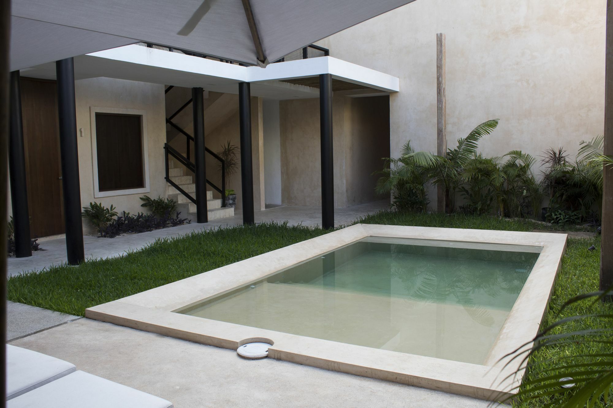 Hotel Casona 61 Mérida Exteriér fotografie