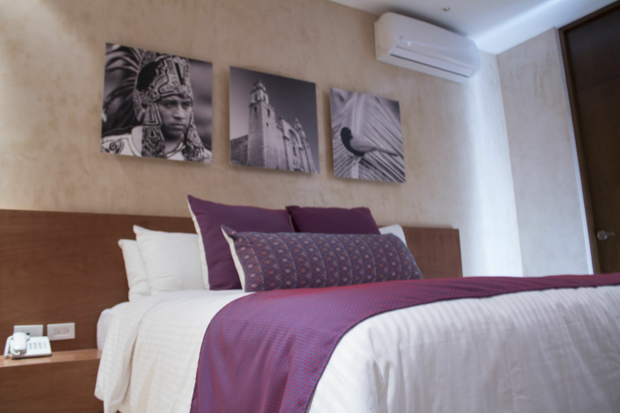 Hotel Casona 61 Mérida Exteriér fotografie