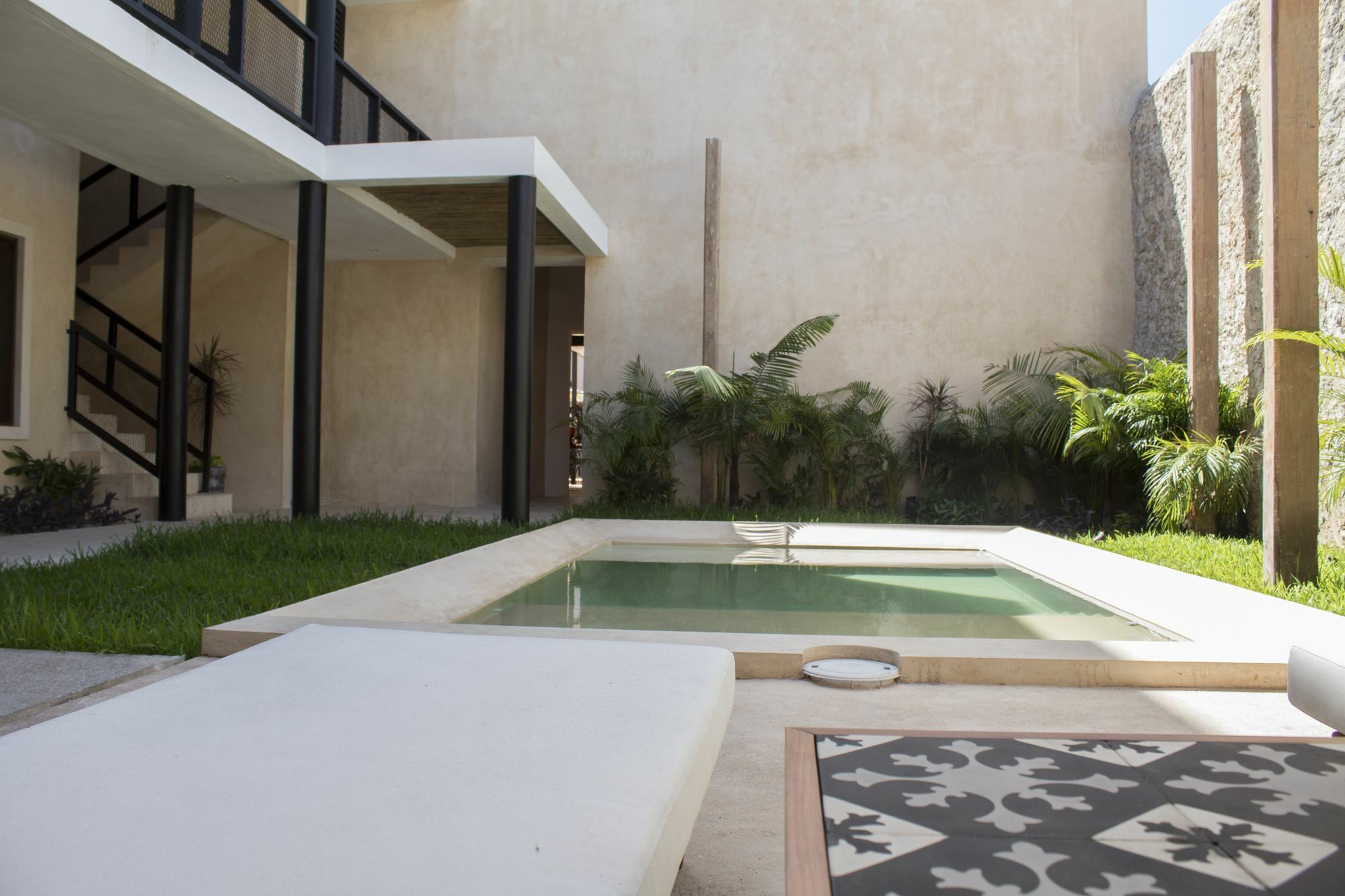 Hotel Casona 61 Mérida Exteriér fotografie