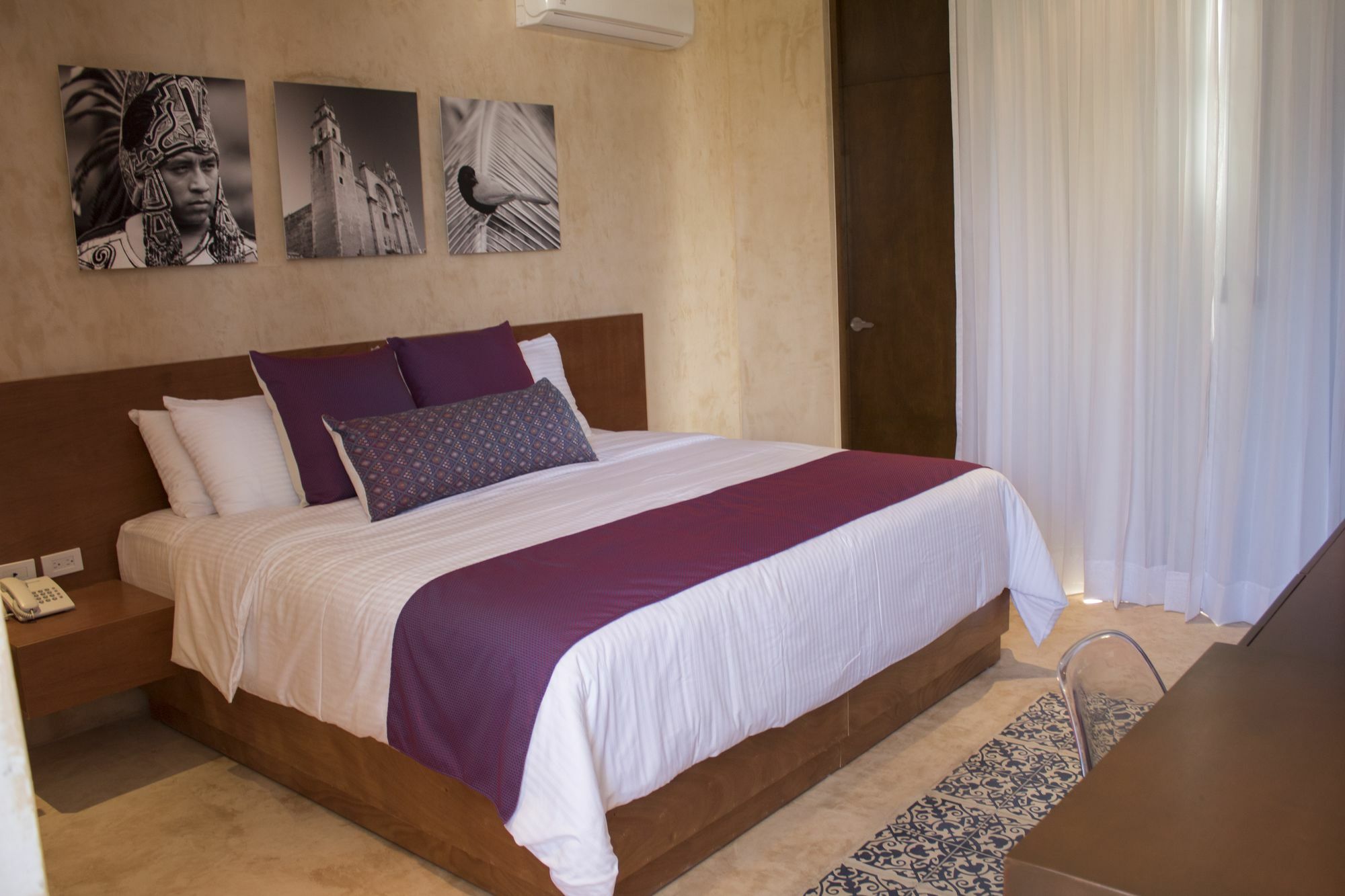 Hotel Casona 61 Mérida Exteriér fotografie
