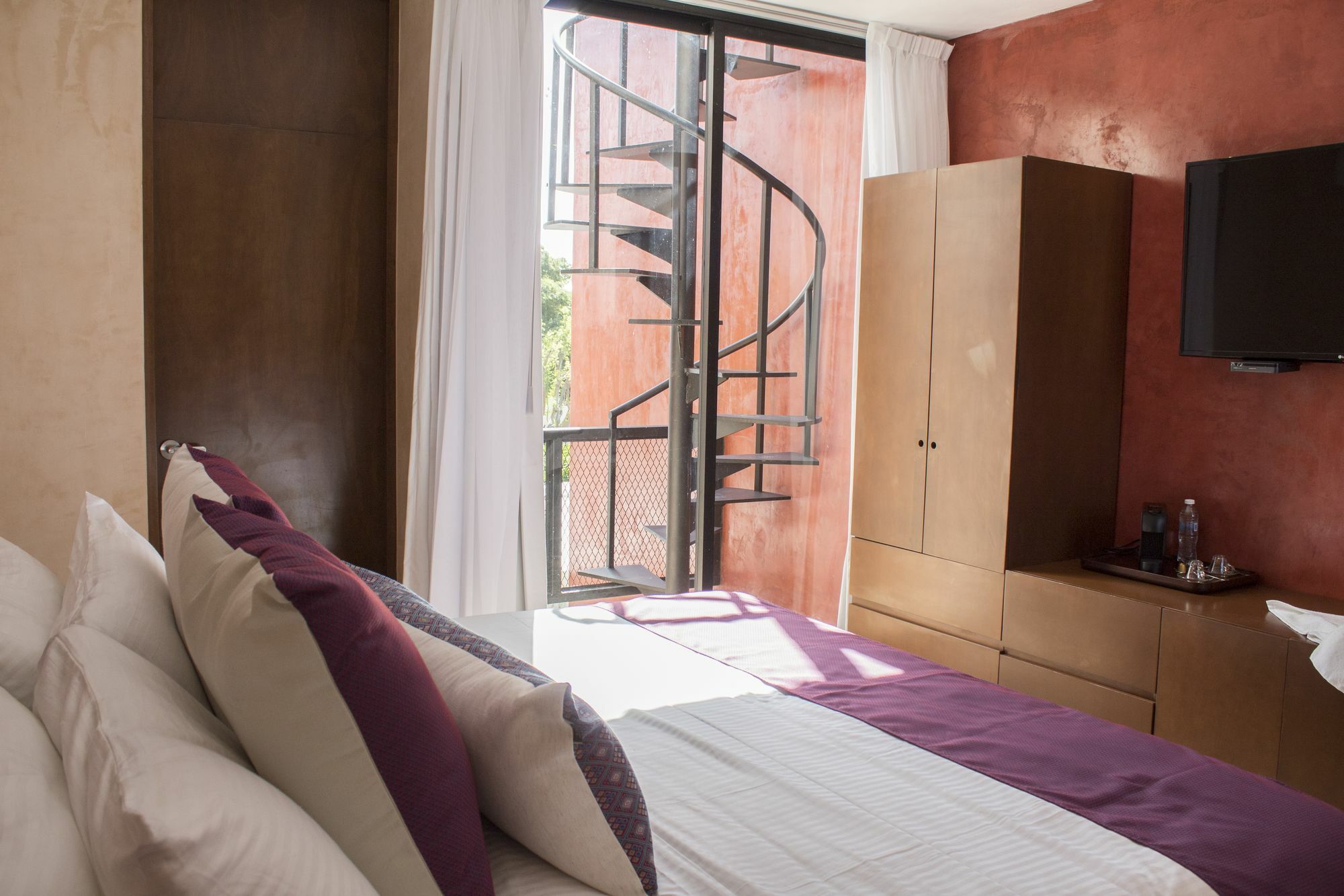 Hotel Casona 61 Mérida Exteriér fotografie