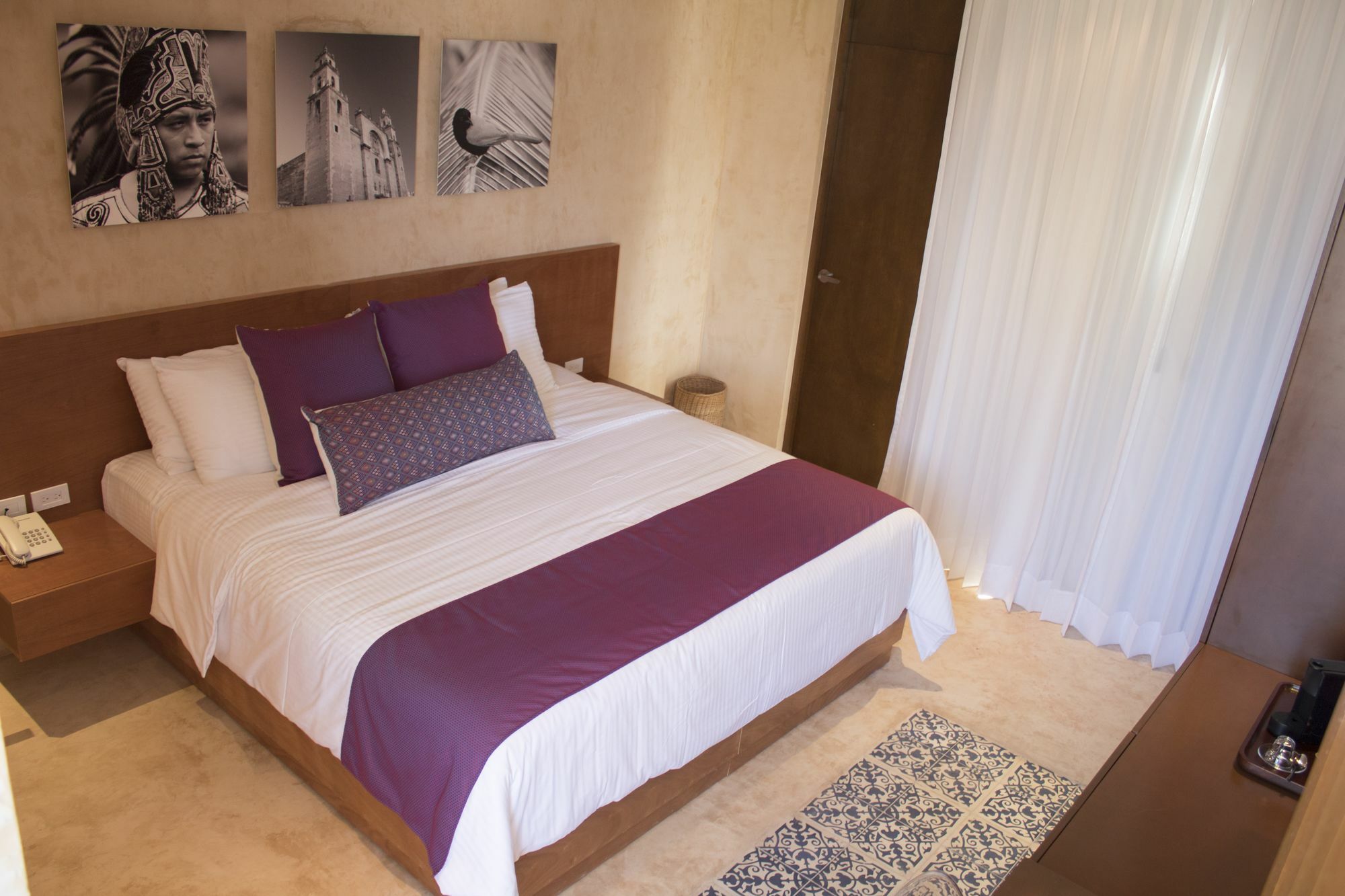 Hotel Casona 61 Mérida Exteriér fotografie