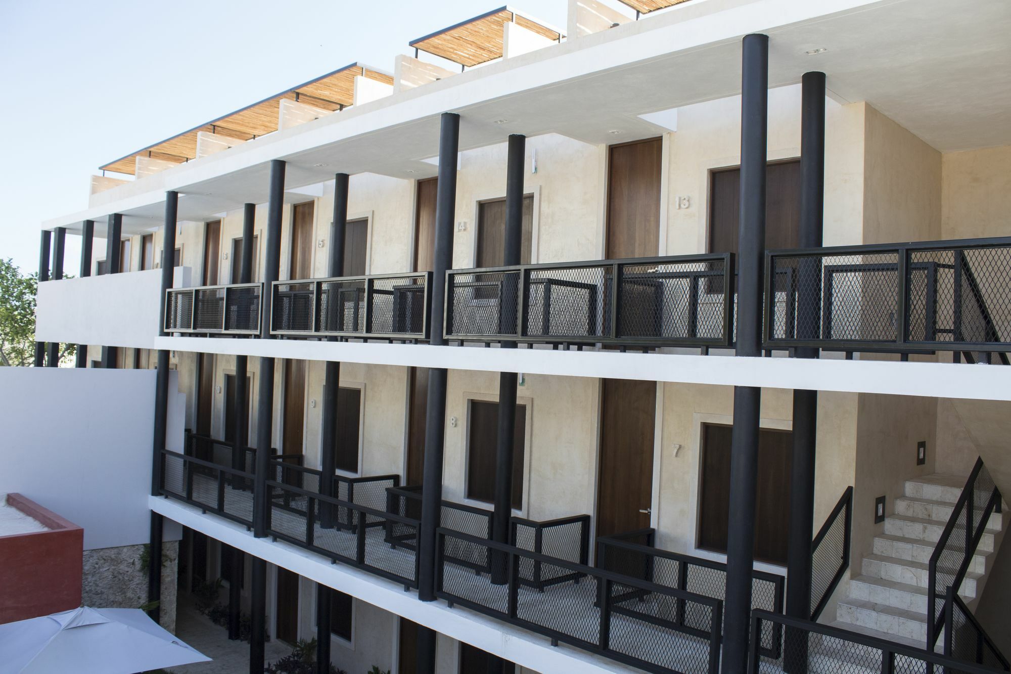 Hotel Casona 61 Mérida Exteriér fotografie