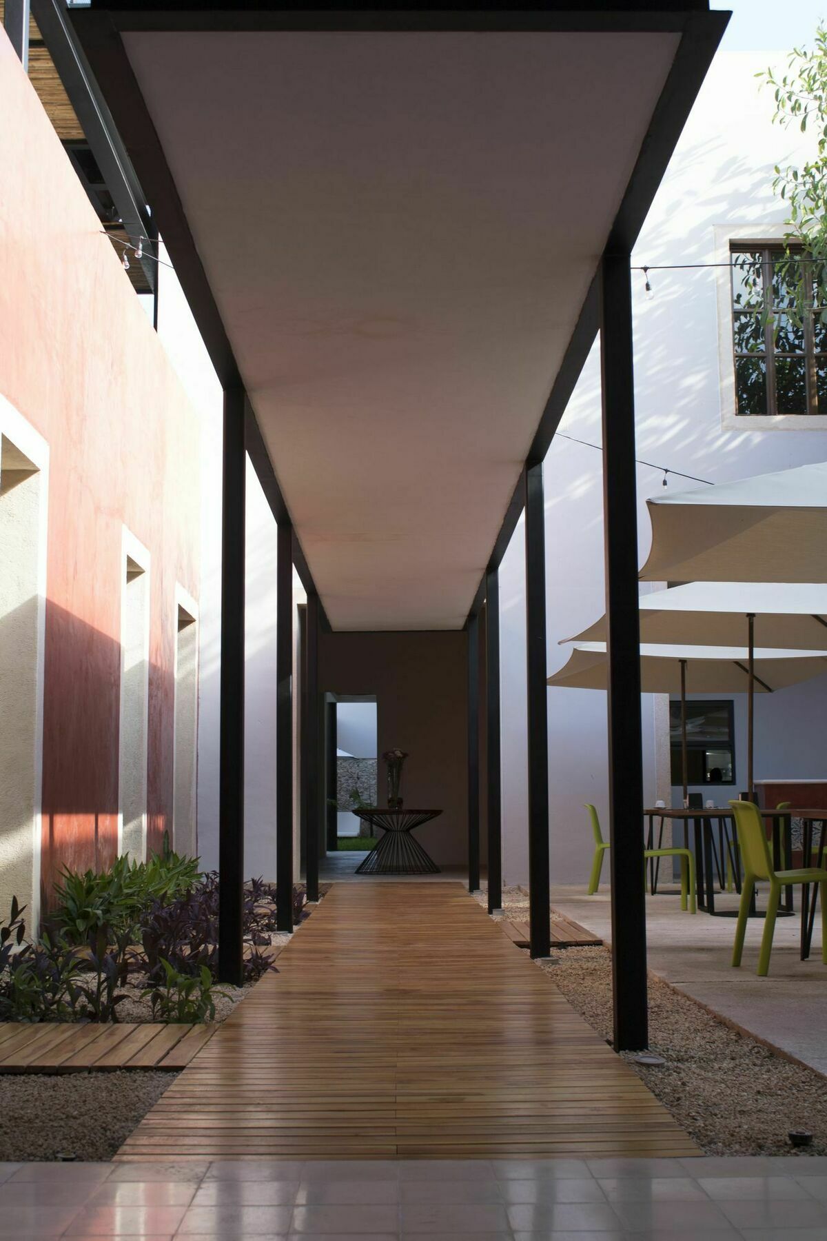 Hotel Casona 61 Mérida Exteriér fotografie