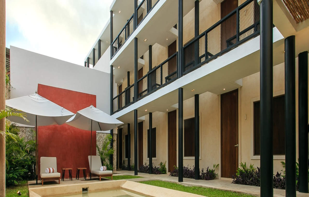 Hotel Casona 61 Mérida Exteriér fotografie