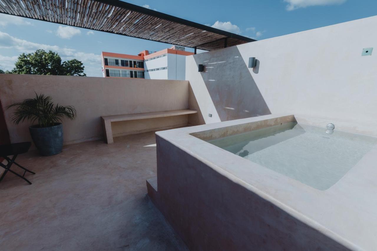 Hotel Casona 61 Mérida Exteriér fotografie