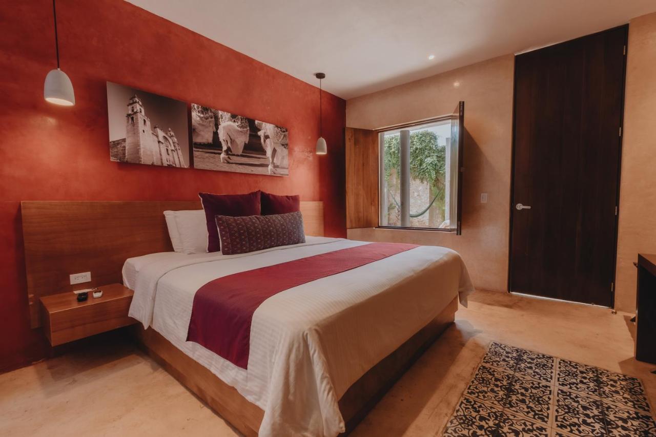 Hotel Casona 61 Mérida Exteriér fotografie