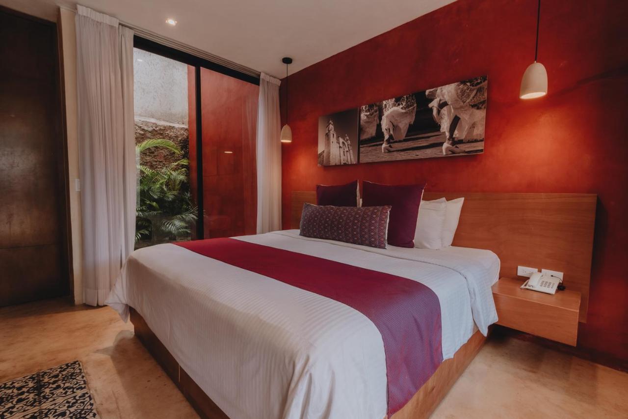 Hotel Casona 61 Mérida Exteriér fotografie